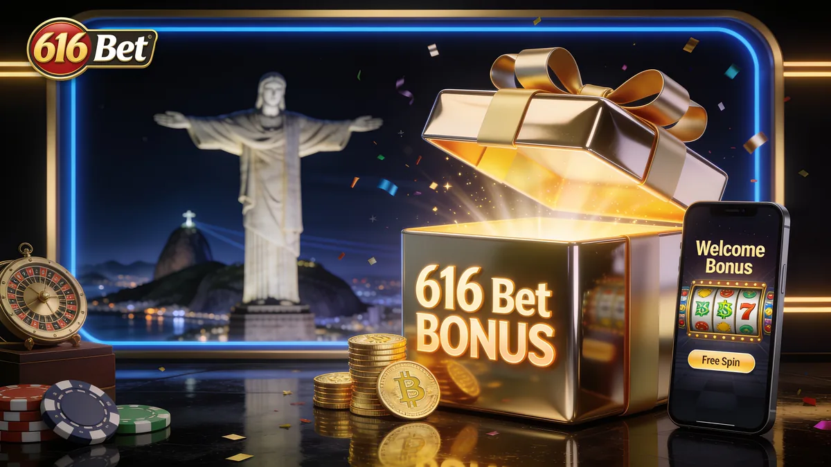 616 bet no Brasil — Bônus e Promoções para Jogadores Brasileiros