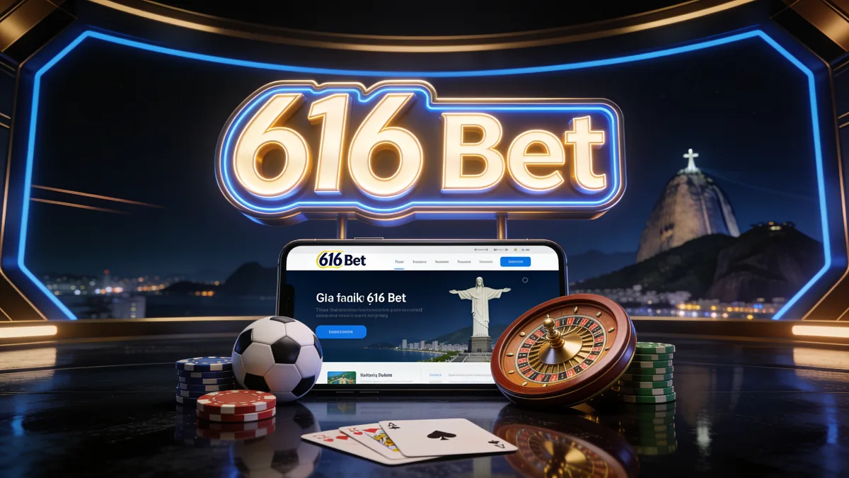 Como Baixar o 616 bet no Android: guia de 616 bet para jogadores no Brasil